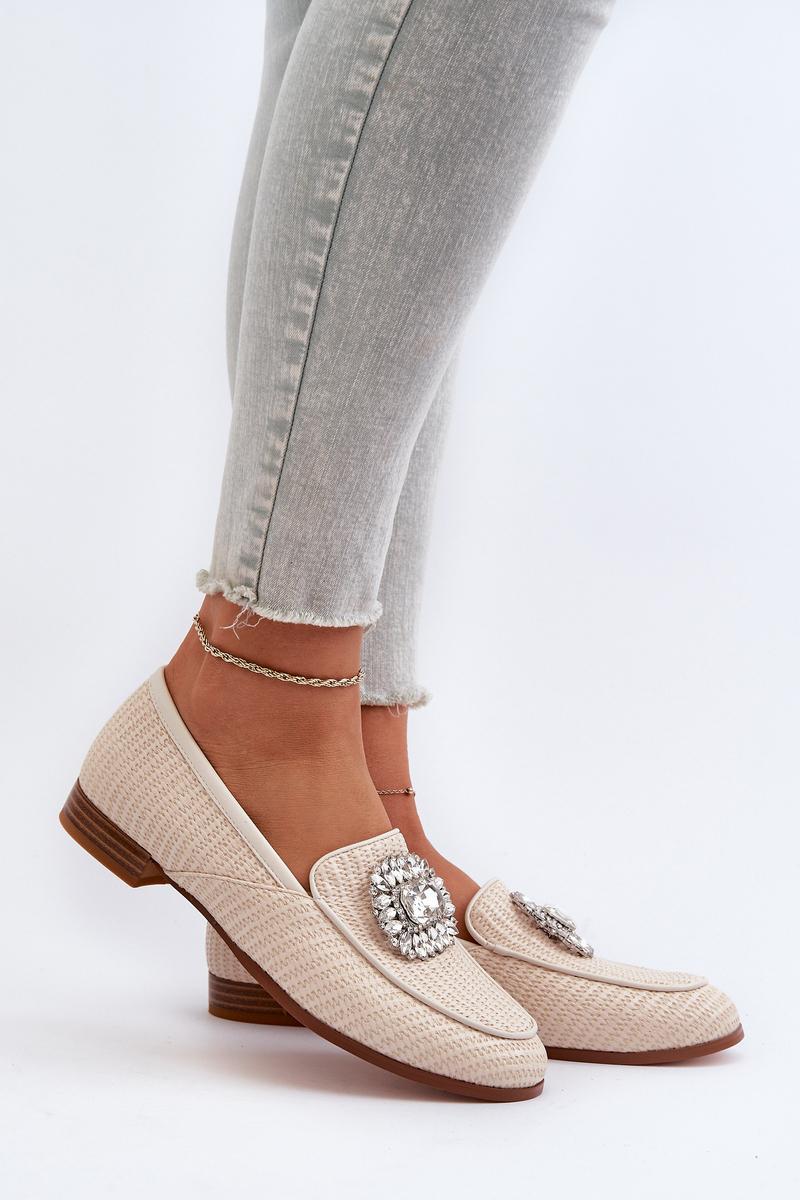 Moccasins model 197832 Step in style