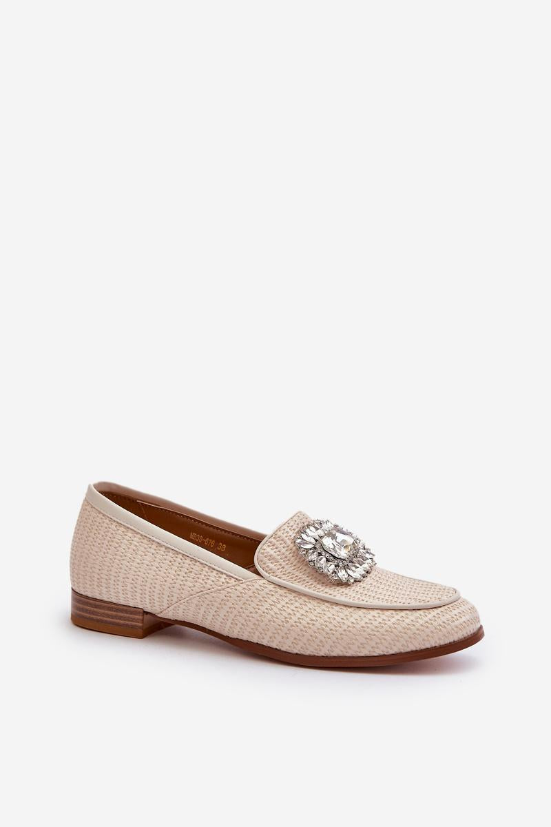 Moccasins model 197832 Step in style