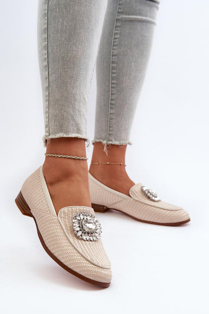 Moccasins model 197832 Step in style