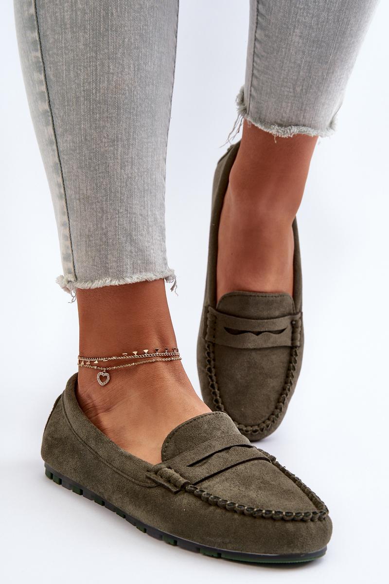 Moccasins model 197833 Step in style