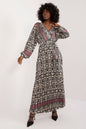 Alltagskleid model 197862 Italy Moda
