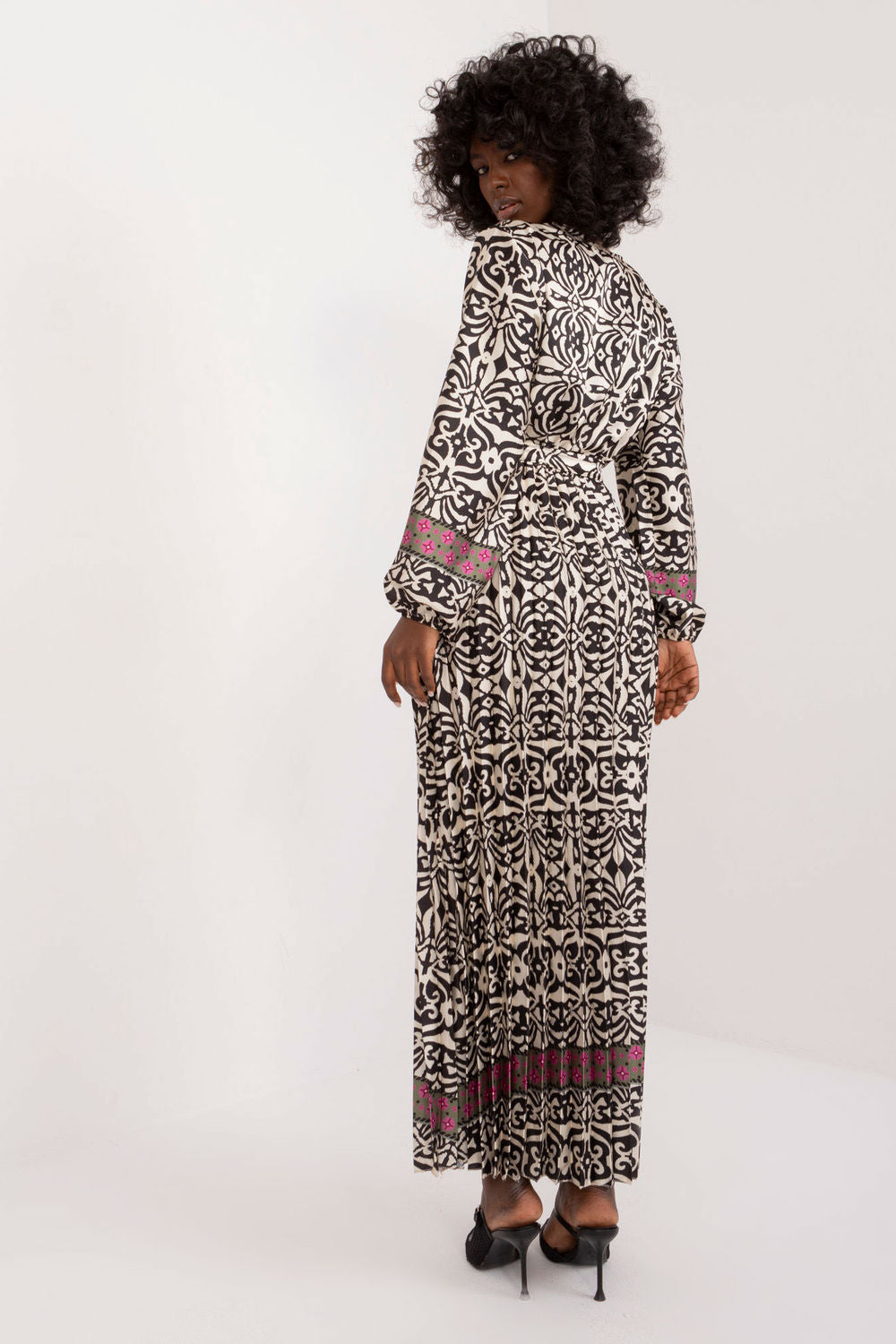 Alltagskleid model 197862 Italy Moda