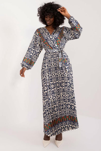 Alltagskleid model 197864 Italy Moda