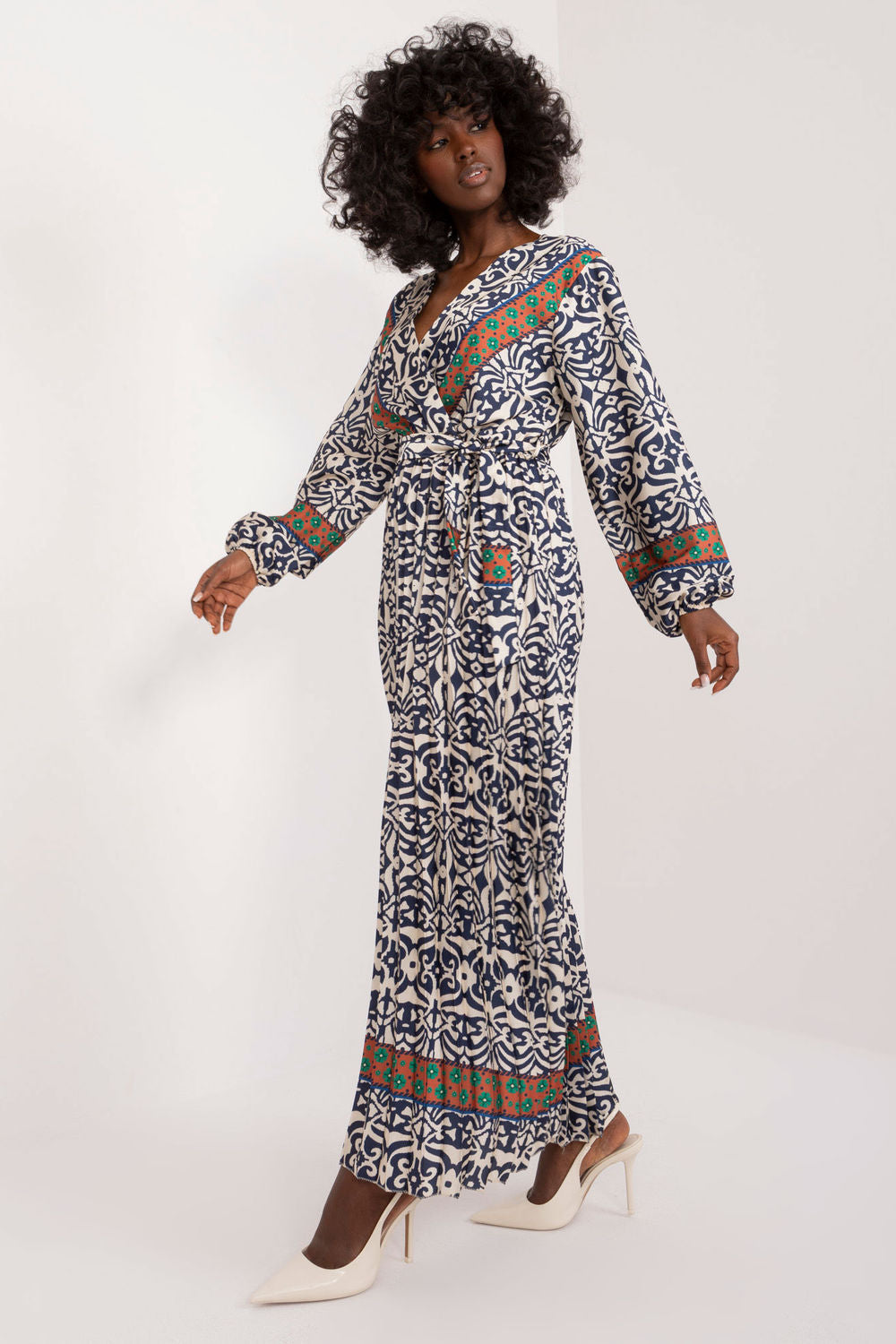 Alltagskleid model 197864 Italy Moda