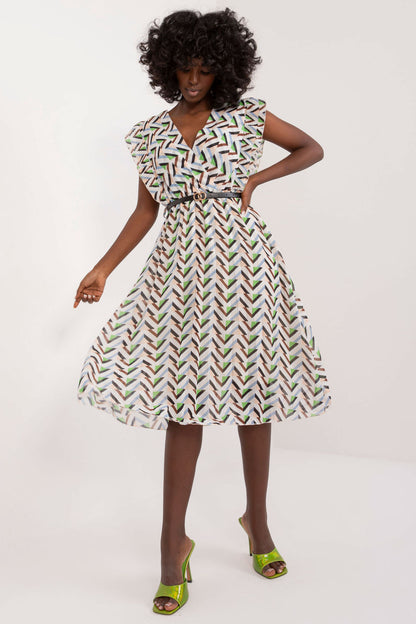 Alltagskleid model 197867 Italy Moda