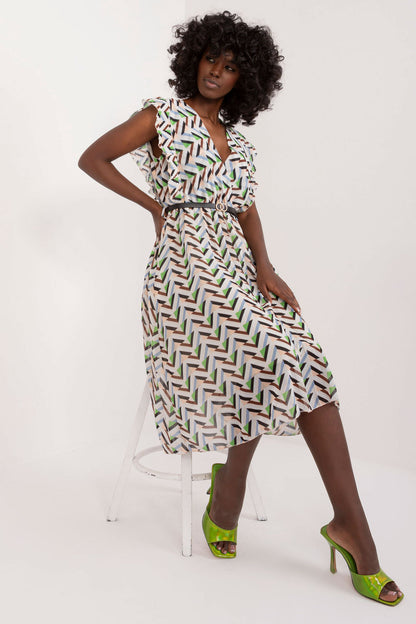 Alltagskleid model 197867 Italy Moda
