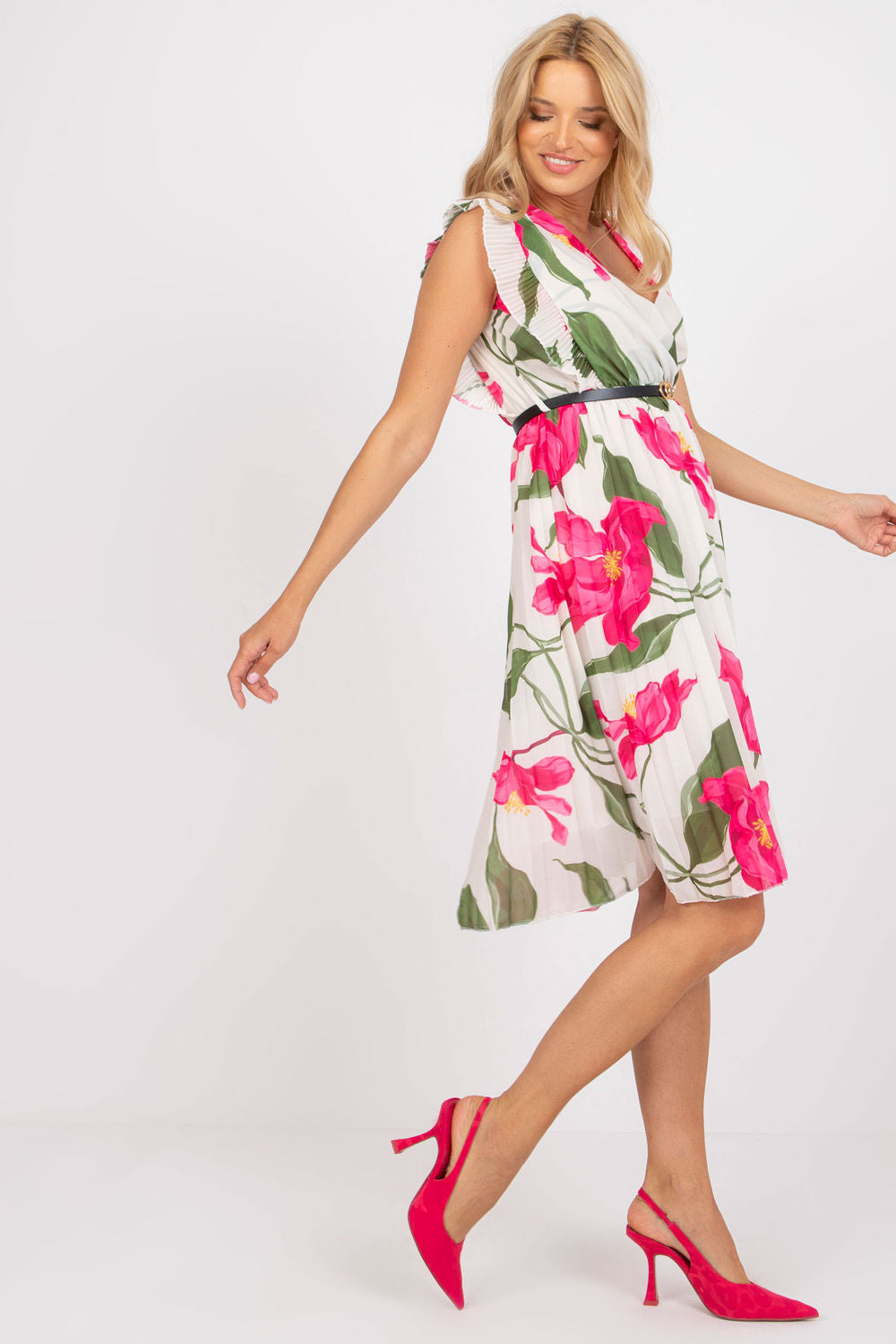 Alltagskleid model 197871 Italy Moda