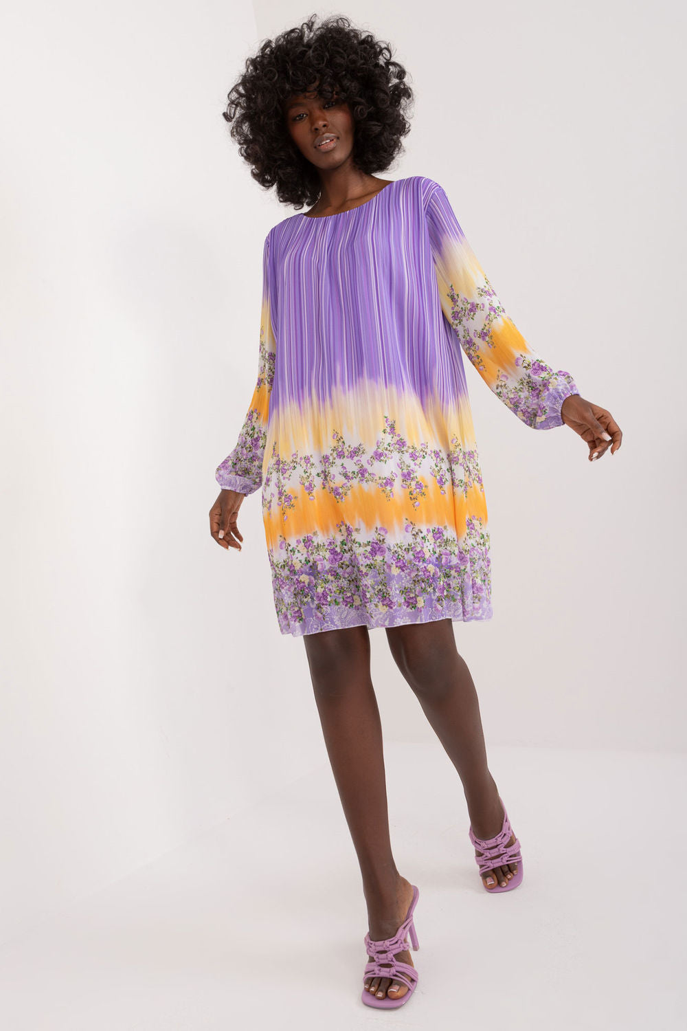 Alltagskleid model 197878 Italy Moda