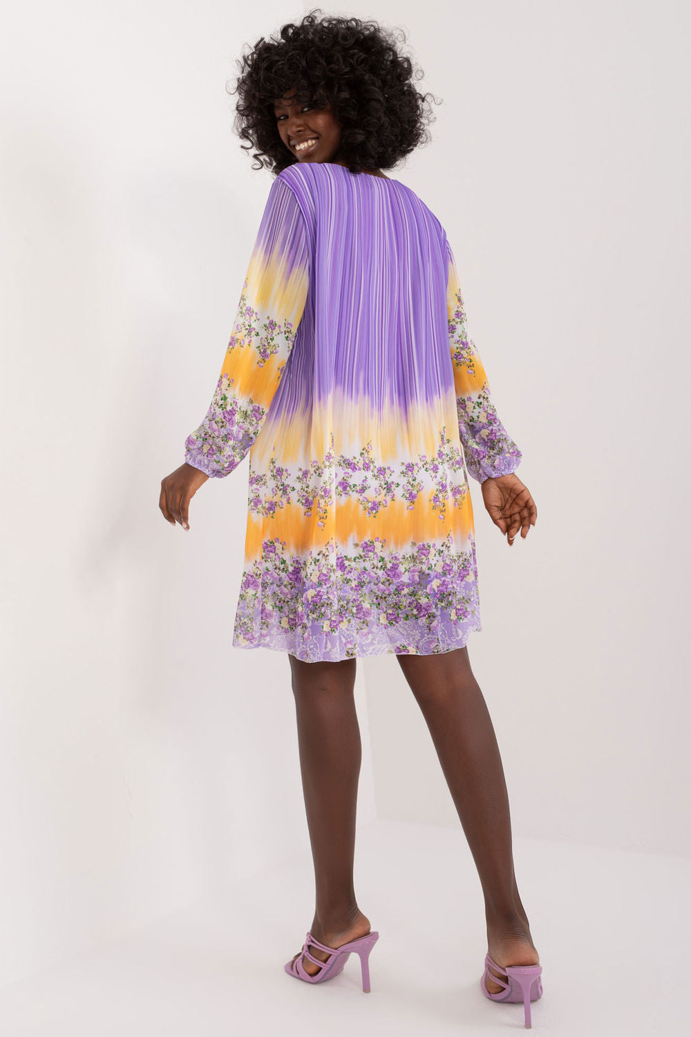 Alltagskleid model 197878 Italy Moda