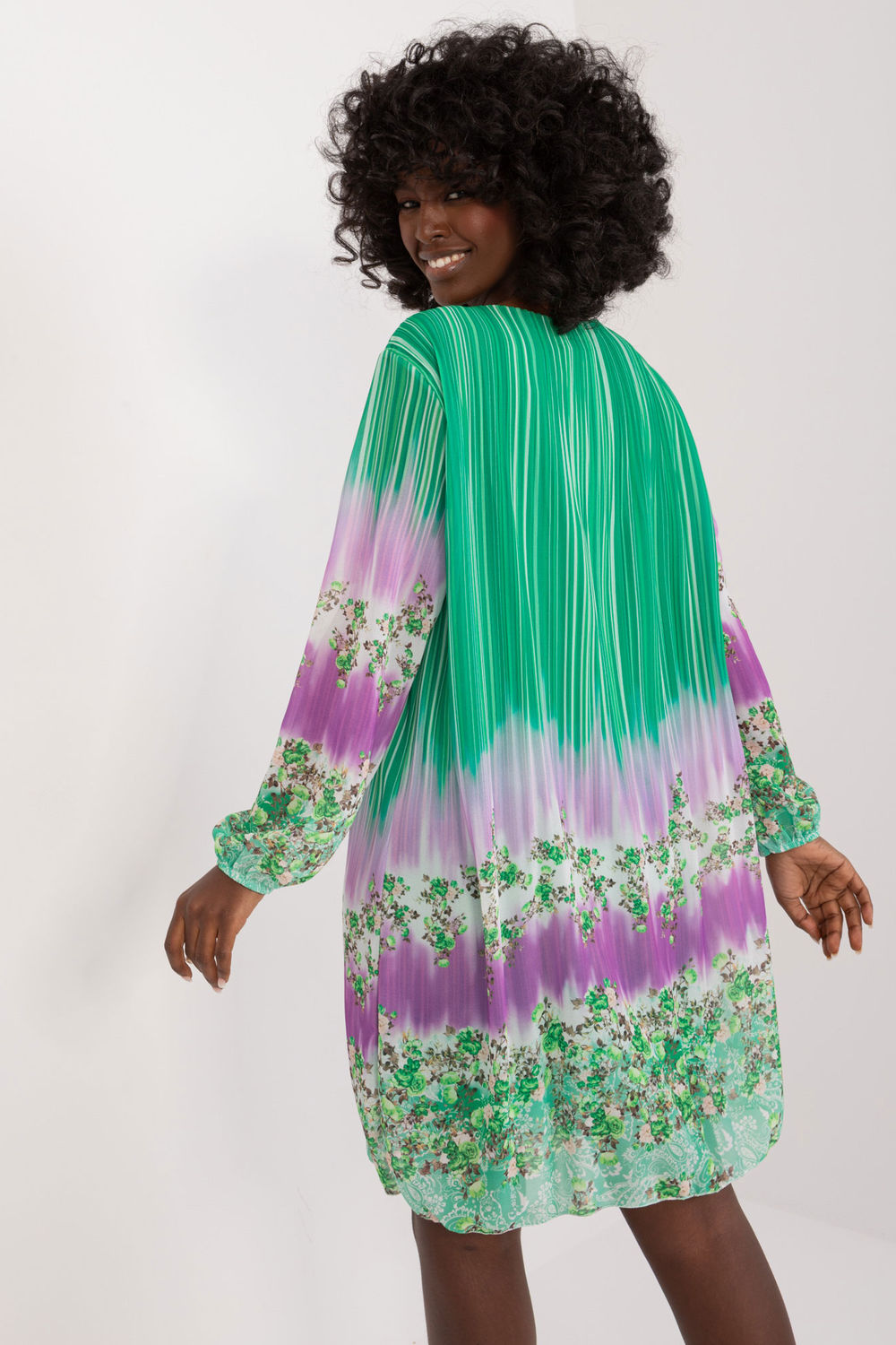 Alltagskleid model 197879 Italy Moda