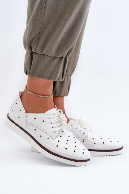 Lace-up shoes model 198019 Step in style