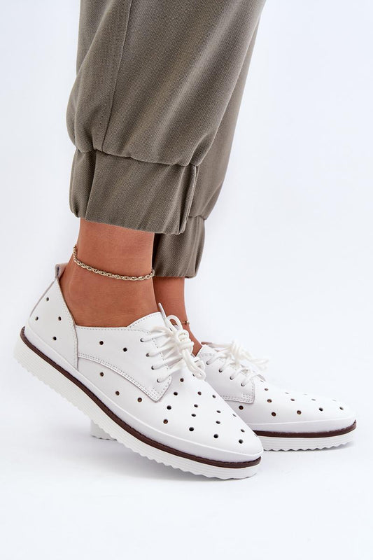 Lace-up shoes model 198019 Step in style