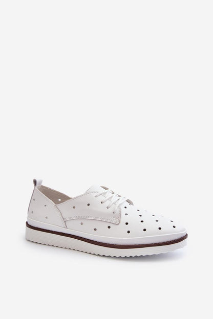 Lace-up shoes model 198019 Step in style