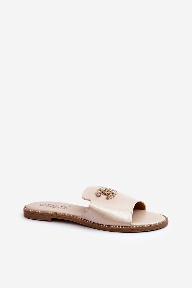 Slippers model 198142 Step in style