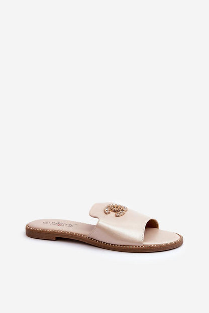 Slippers model 198142 Step in style