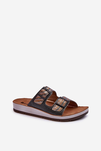 Sandals model 198163 Step in style