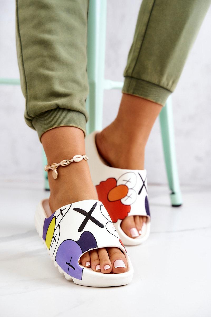 Slippers model 198170 Step in style