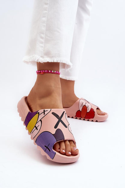 Mules model 198171 Step in style