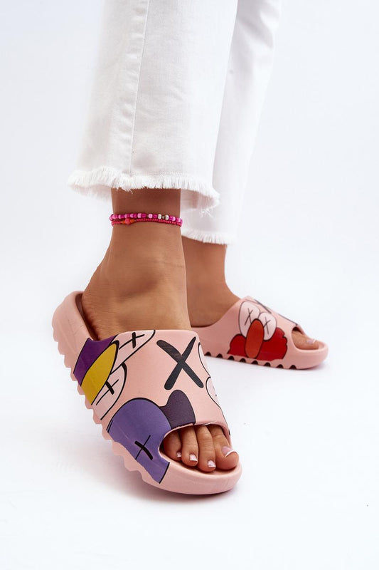 Mules model 198171 Step in style