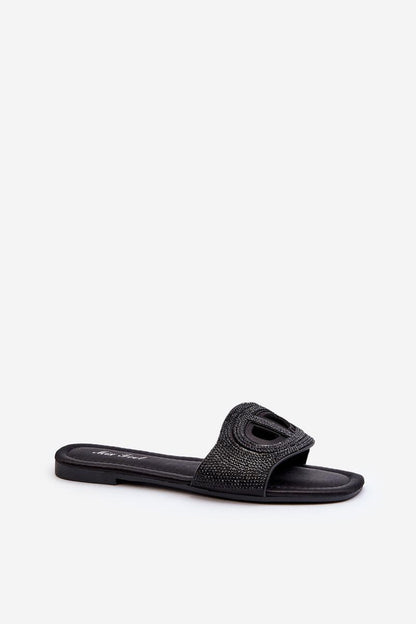 Slippers model 198180 Step in style
