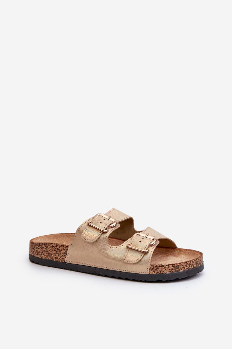 Sandals model 198186 Step in style