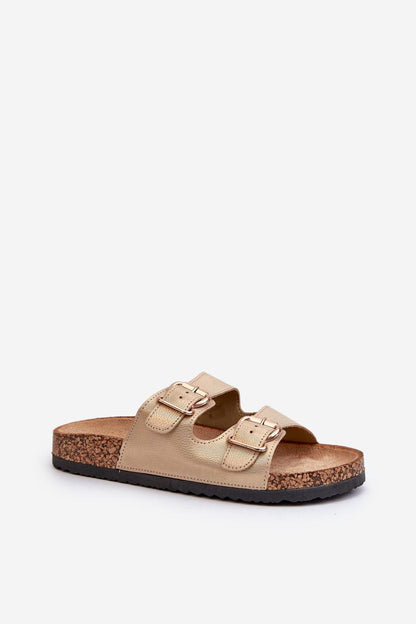 Sandals model 198186 Step in style