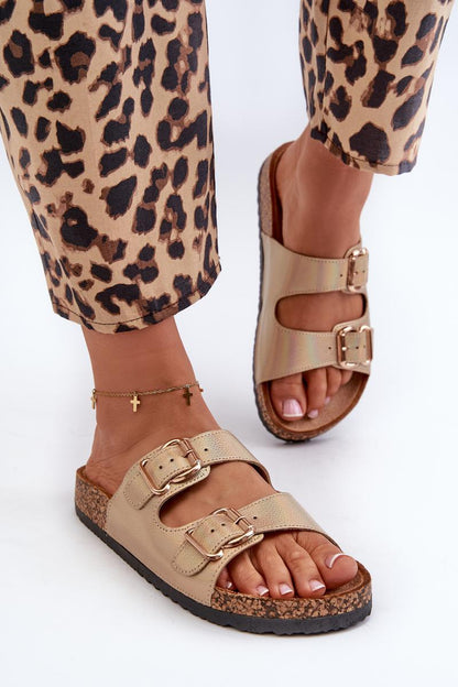 Sandals model 198186 Step in style