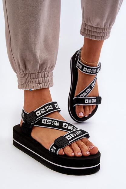 Sandalen model 198196 Step in style