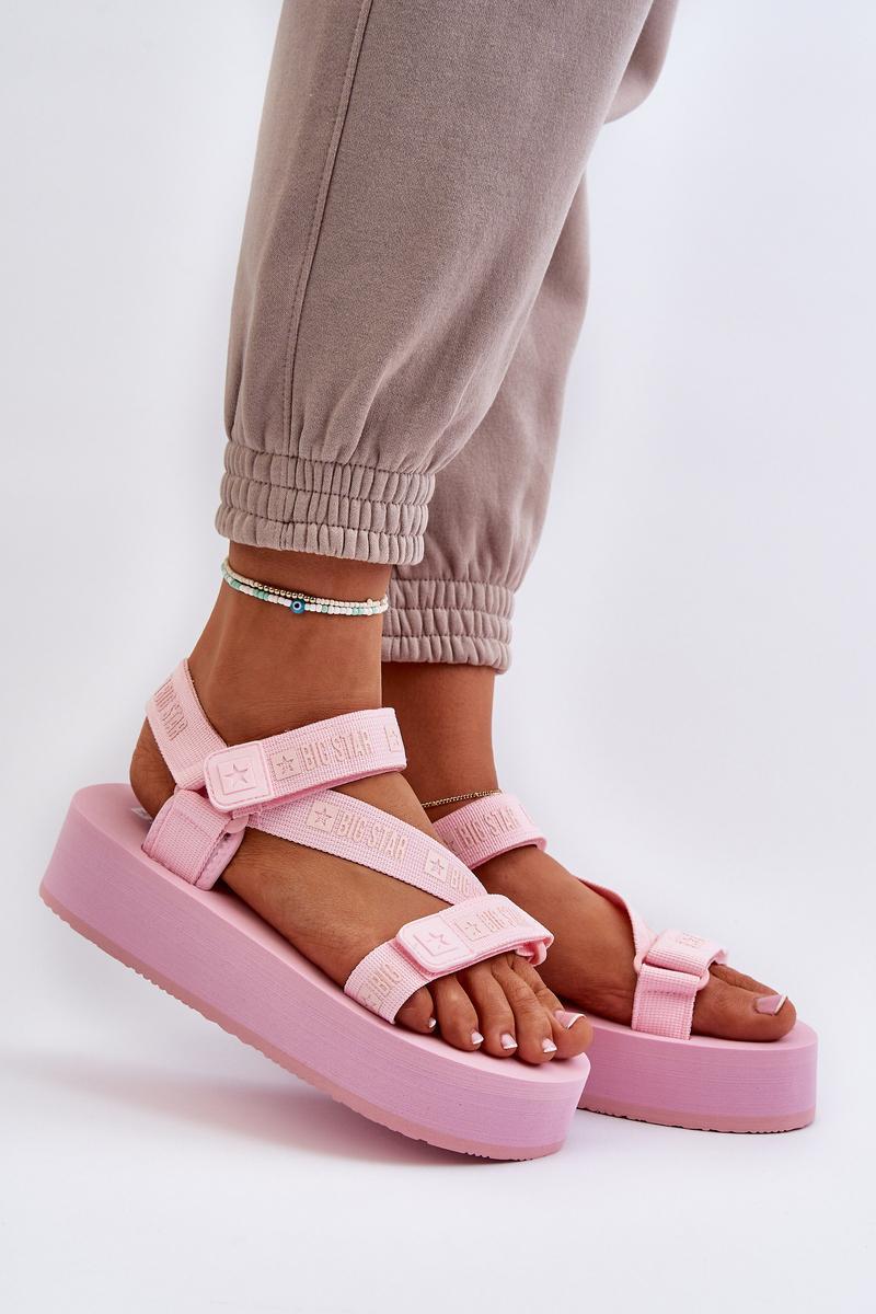 Sandalen model 198197 Step in style