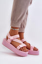 Sandalen model 198197 Step in style
