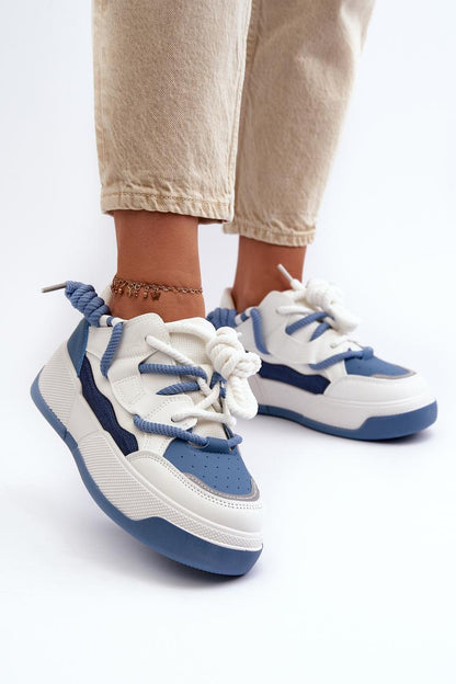 Sports shoes model 198213 Step in style