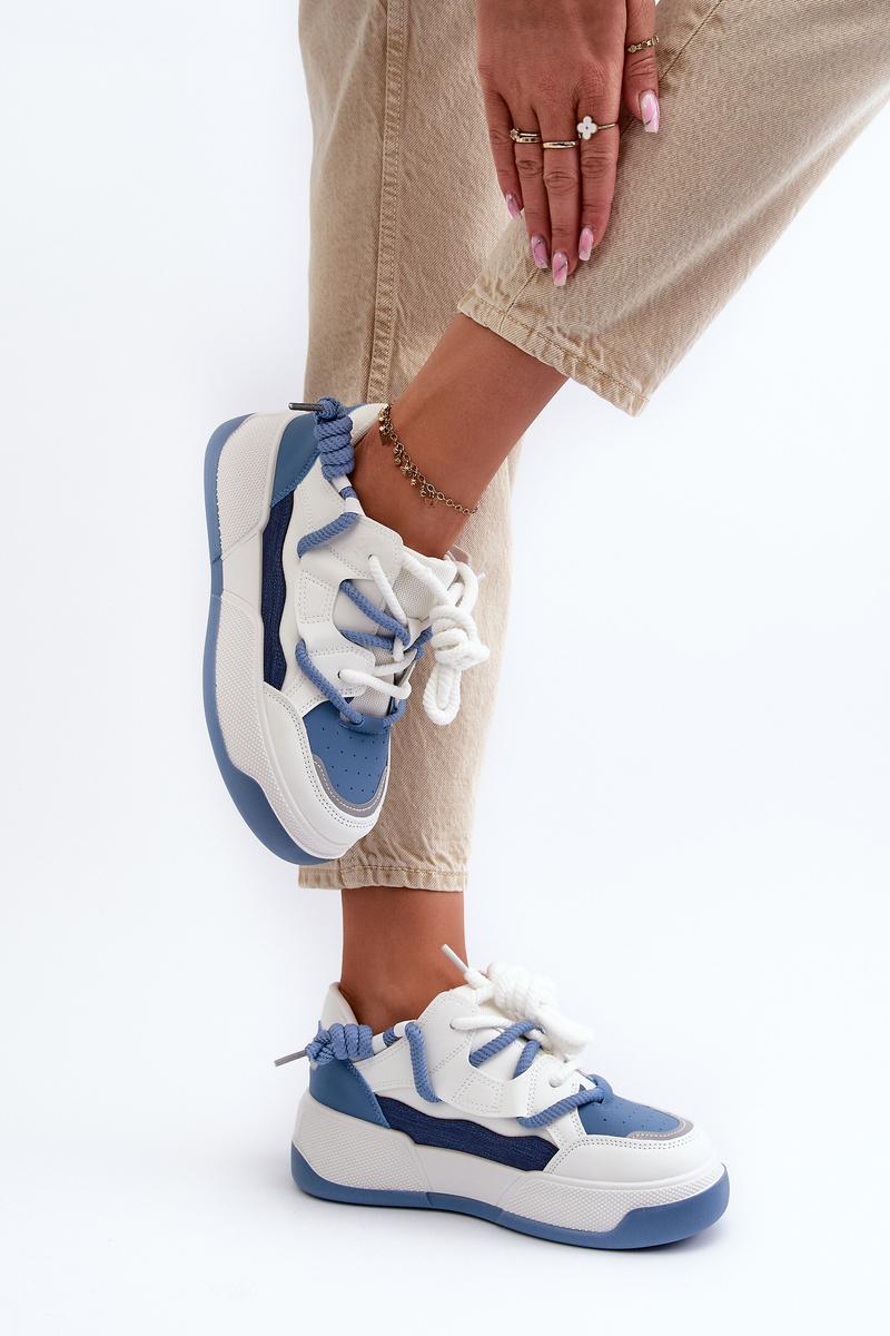 Sports shoes model 198213 Step in style