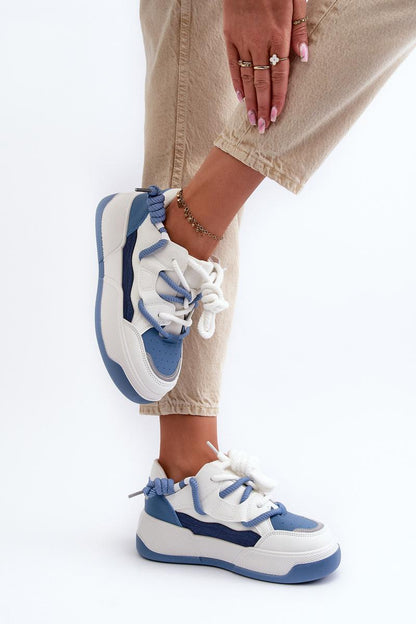 Sports shoes model 198213 Step in style