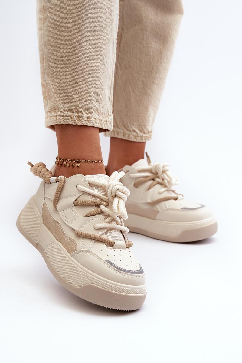 Sneakers model 198214 Step in style