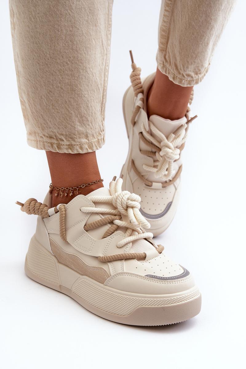 Sneakers model 198214 Step in style