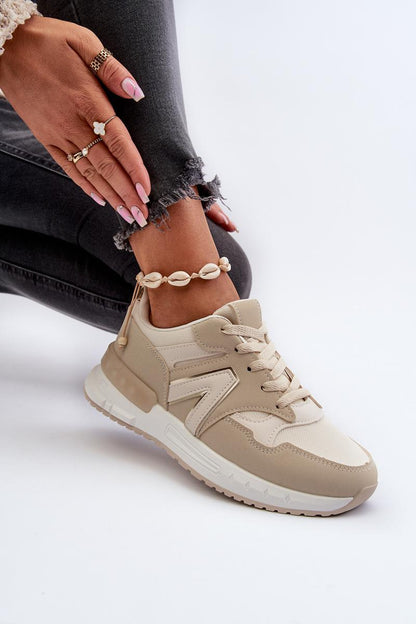 Sports shoes model 198217 Step in style