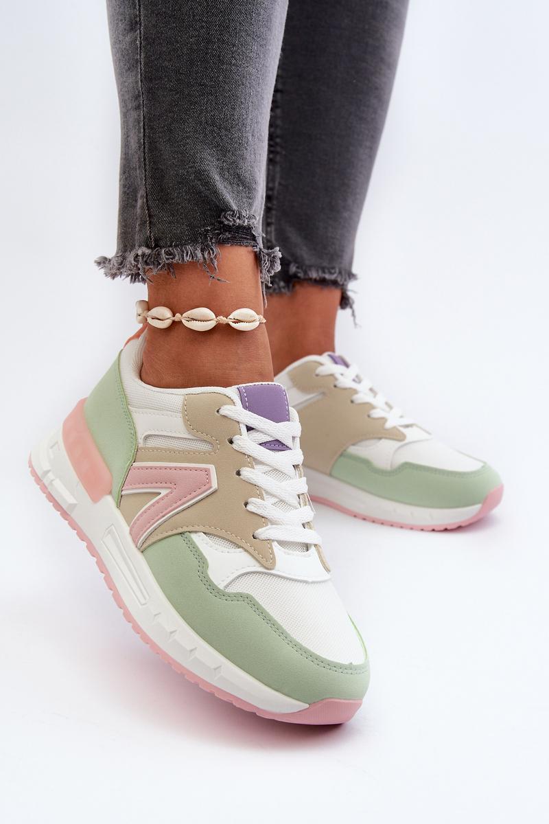 Sports shoes model 198220 Step in style