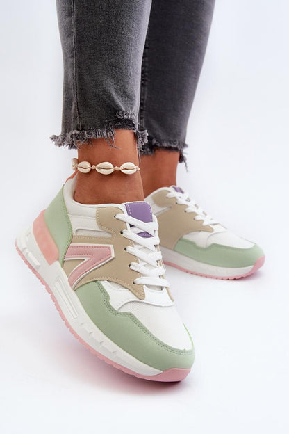 Sports shoes model 198220 Step in style