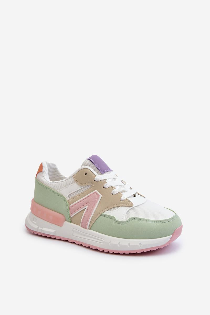 Sports shoes model 198220 Step in style