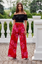 Ladies' trousers style 198252 Roco Fashion