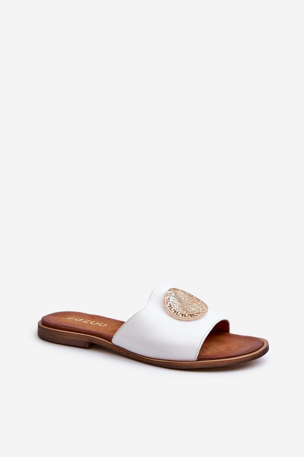 Slippers model 198268 Step in style