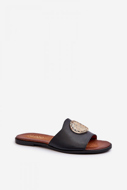 Slippers model 198269 Step in style