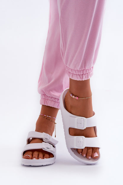Slippers model 198276 Step in style