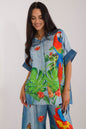 Kurzarm Hemd model 198371 Italy Moda