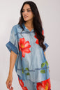 Kurzarm Hemd model 198386 Italy Moda