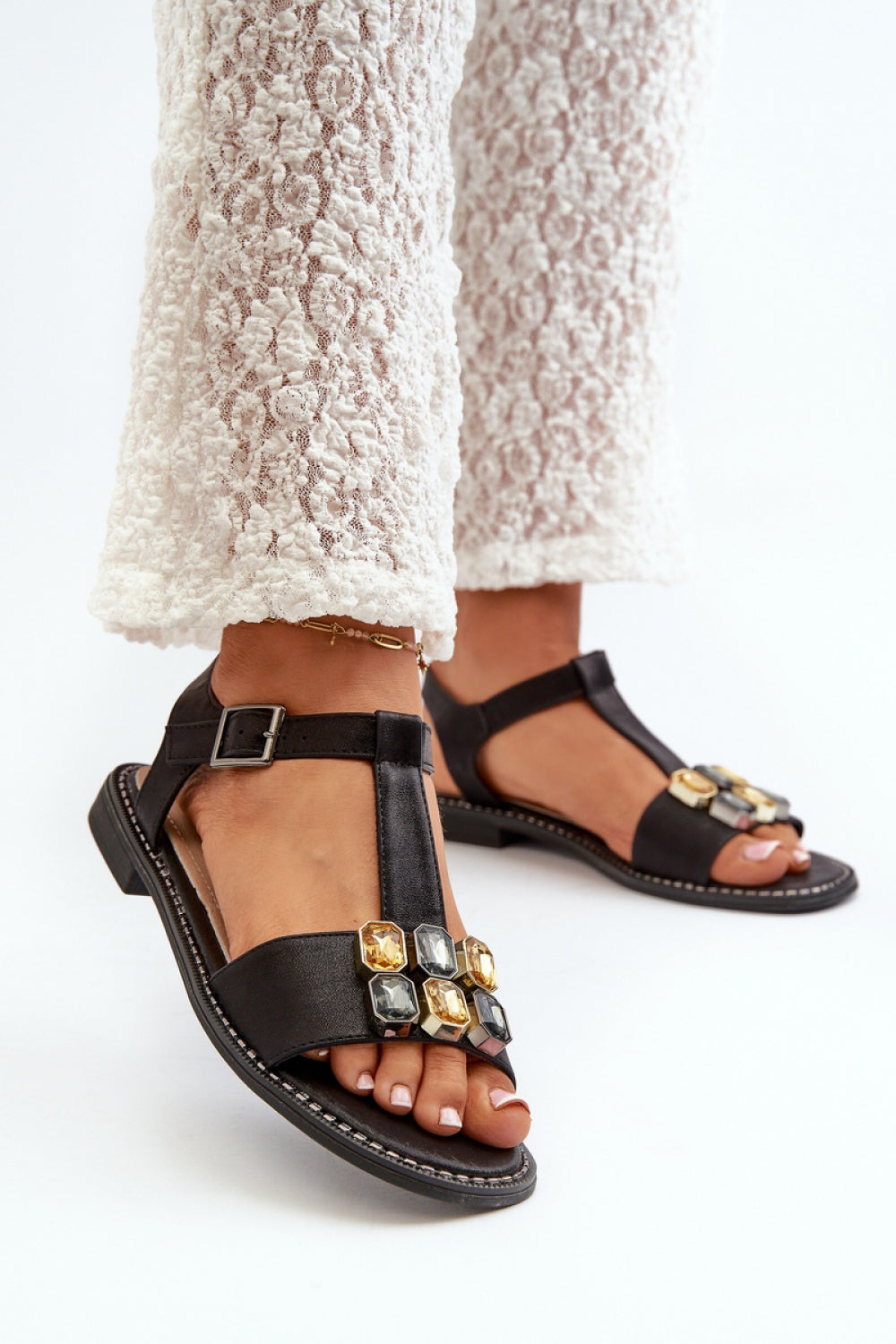 Sandalen model 198408 Step in style