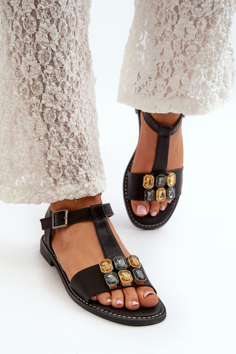 Sandalen model 198408 Step in style