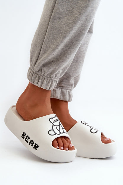 Slides model 198419 Step in style
