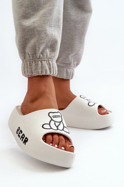 Slides model 198419 Step in style