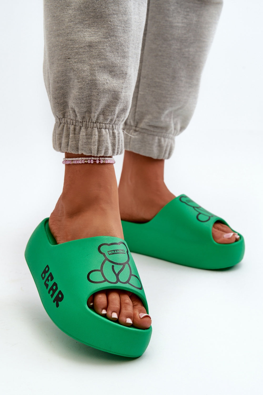 Mules model 198420 Step in style